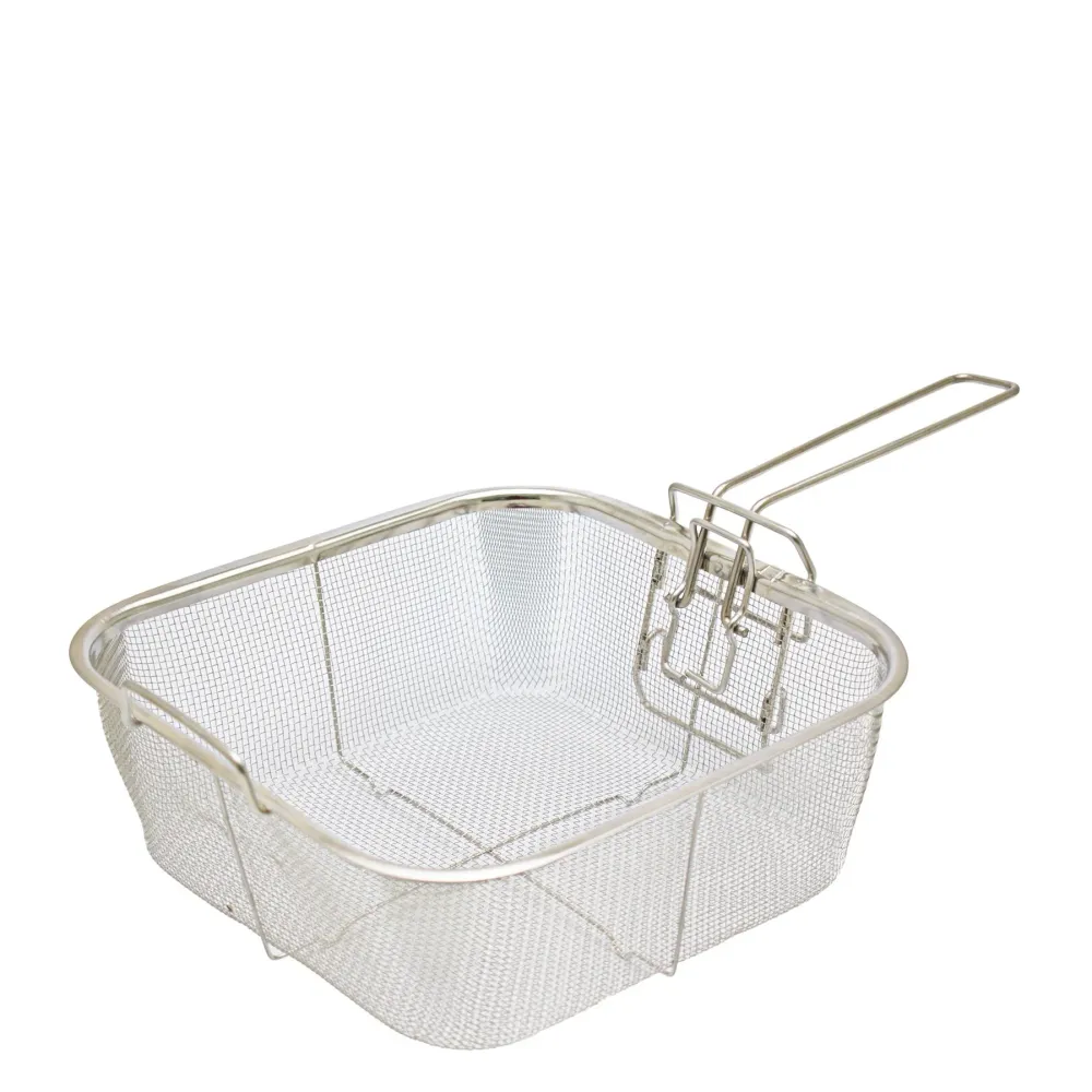 Kitchen Life 24cm Oil Strainer Handle - Argenté