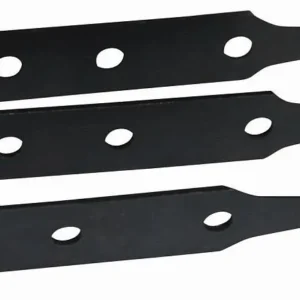 Lames de rechange Bahco en forme de L pour couteau pour séparer les joints de fenêtre 3 pièces BBS108 se fournir à bas prix