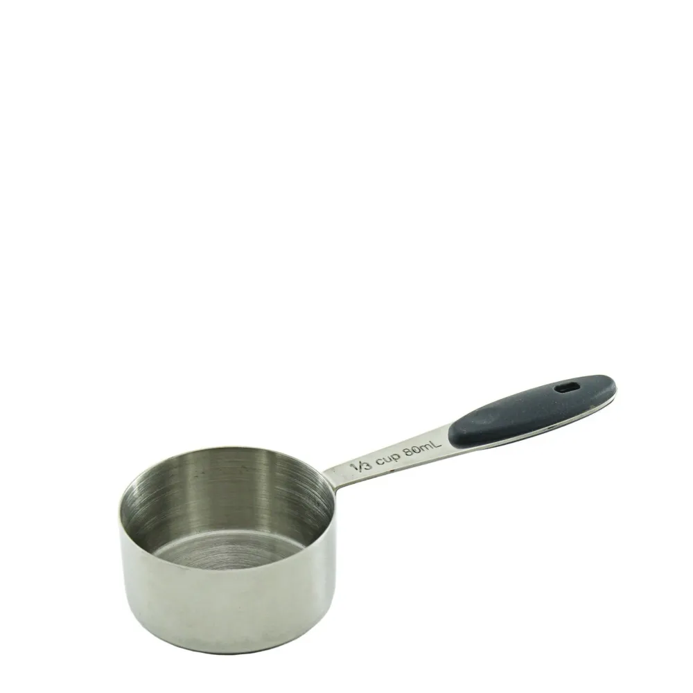 Legend Measuring Cups 4pce -Silver