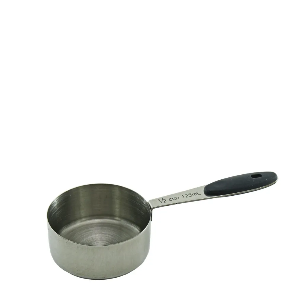 Legend Measuring Cups 4pce -Silver