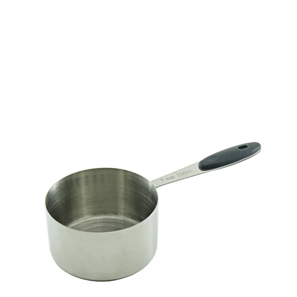 Legend Measuring Cups 4pce -Silver