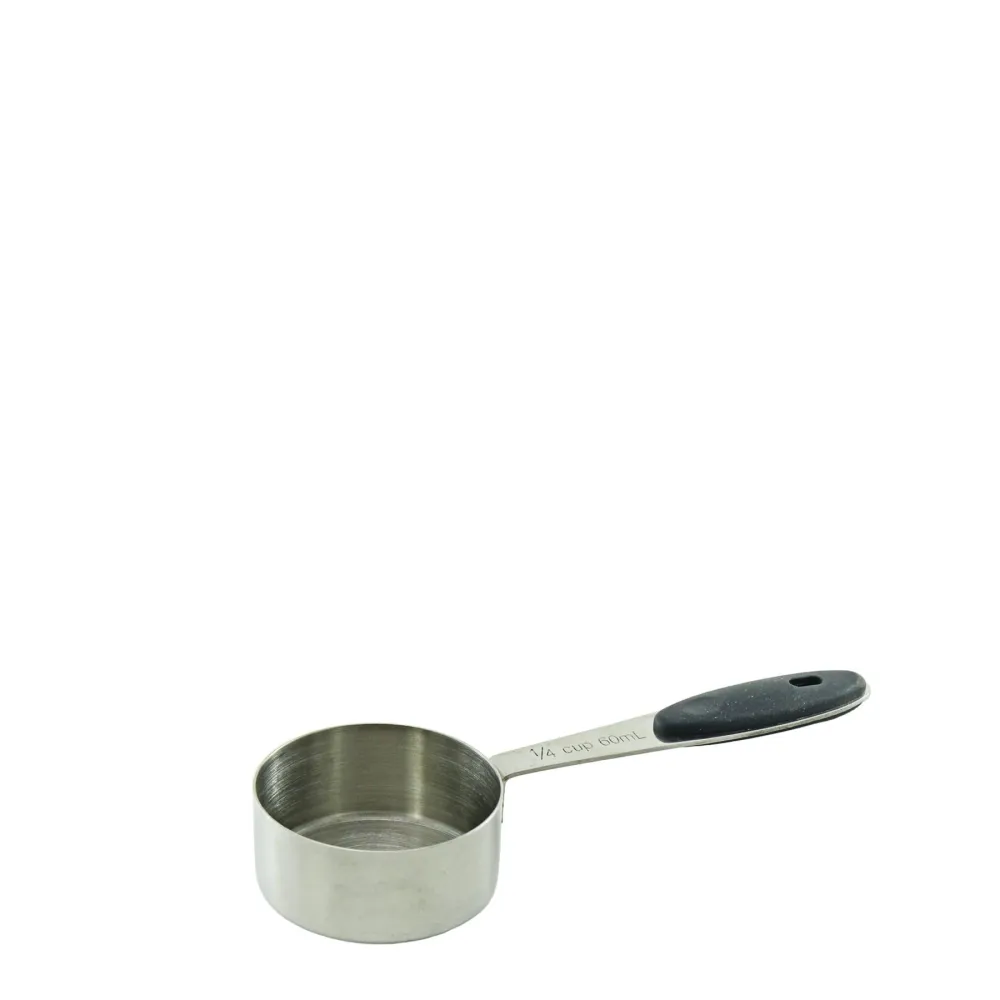 Legend Measuring Cups 4pce -Silver