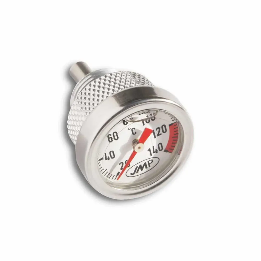 Öltemperatursensor für BMW K75 - K100 - K 1100 Silber