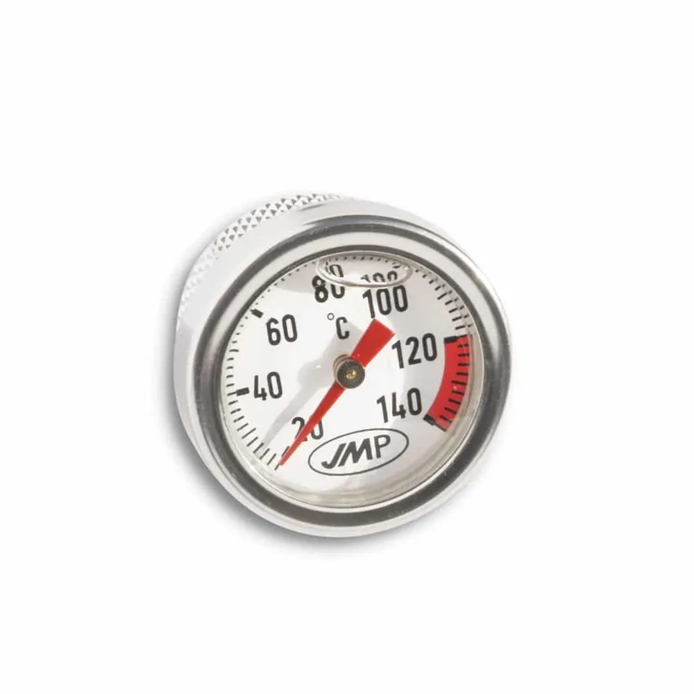 Öltemperatursensor für BMW K75 - K100 - K 1100 Silber