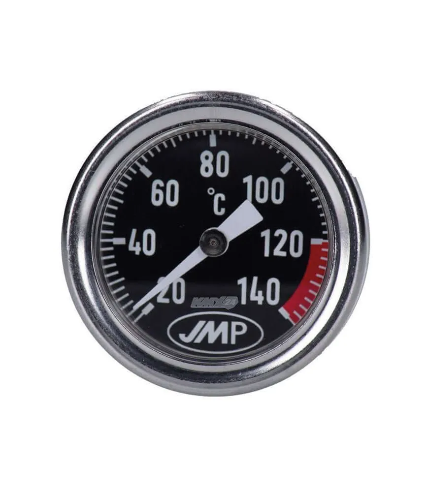 Öltemperatursensor für BMW K75 - K100 - K 1100 Silber und Schwarz