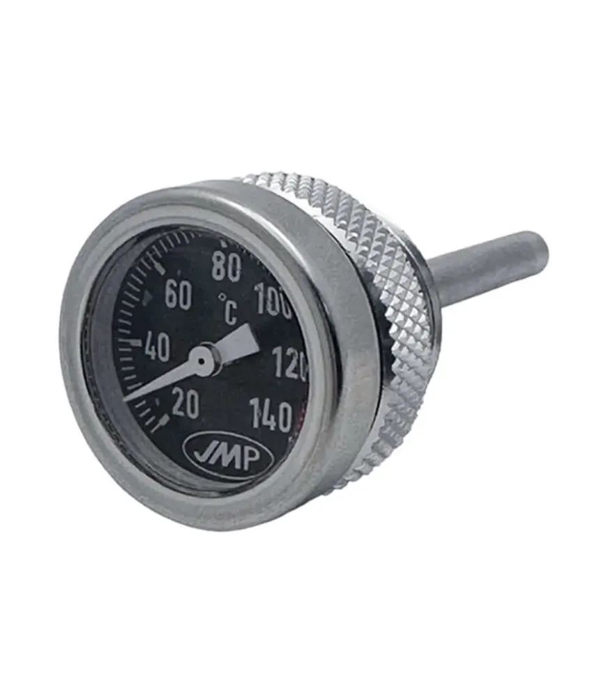 Öltemperatursensor für BMW K75 - K100 - K 1100 Silber und Schwarz
