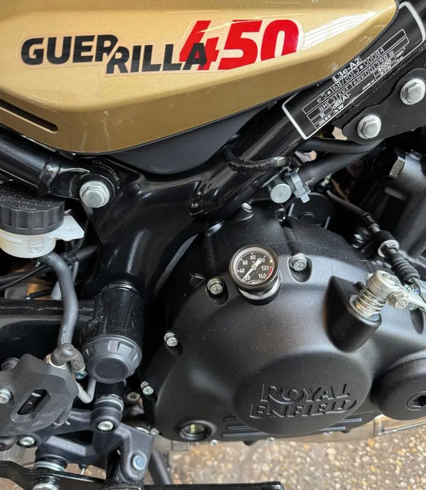 Öltemperatursensor für Himalayan 450 / Guerrilla 450