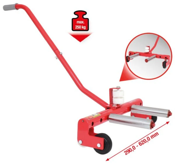 Lève-roue KS Tools XXL 250kg 160.0250 prendre à bas prix