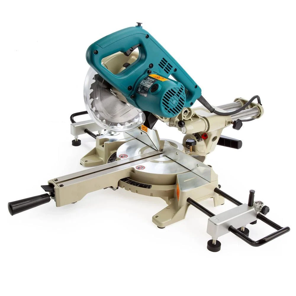 Makita LS0714N/1 190mm Slide Compound Mitre Saw 110V