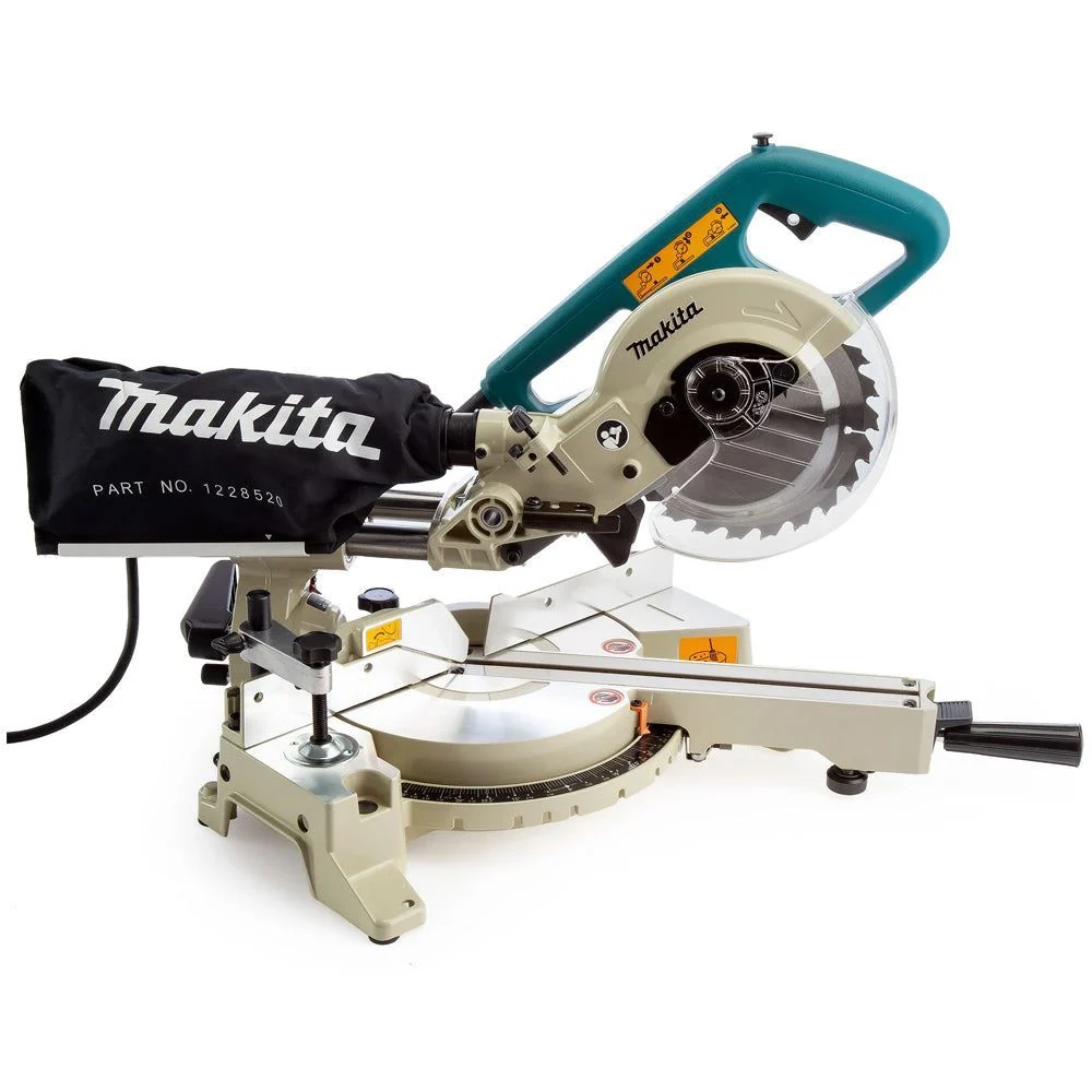 Makita LS0714N/1 190mm Slide Compound Mitre Saw 110V