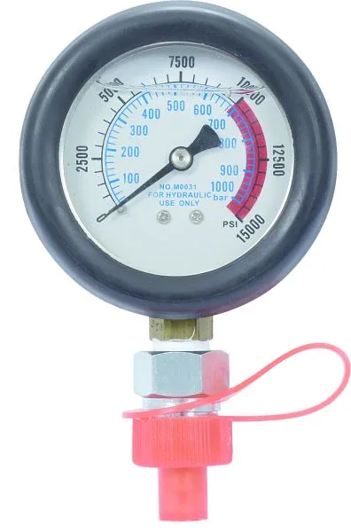 Manomètre KS Tools pour 700.1790 700.1790-2 se fournir à bas prix