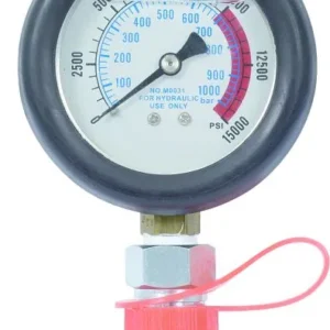 Manomètre KS Tools pour 700.1790 700.1790-2 se fournir à bas prix