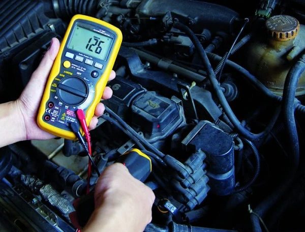 Multimètre Powerhand pour hybride HU-HU31010 magasiner à bas prix