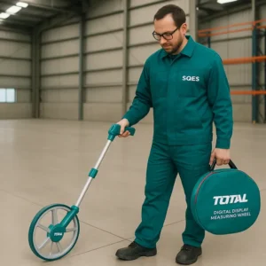 Odometre - Roue de mesure TOTAL (TMT19945) - Mesure de distance