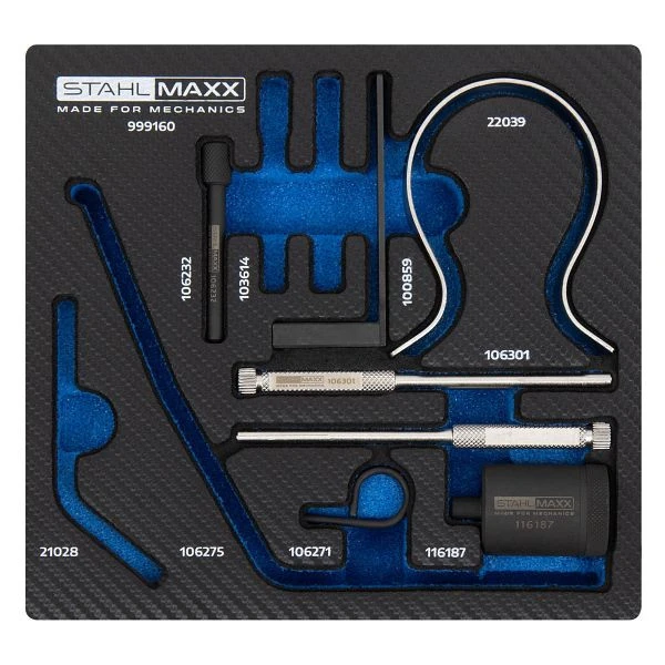 Outil de calage Stahlmaxx pour ZR pour Citroën Peugeot 27L 30L Hdi XXL-999160-3 se fournir à bas prix