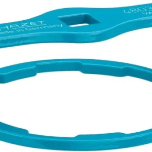 Outil de déverrouillage Hazet bouchon de vase d'expansion de liquide de refroidissement VAG carré 125 mm (1/2 pou...