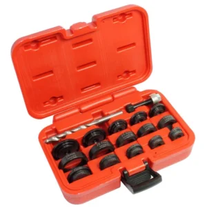 Outil de poinçonnage Stahlmaxx PDC pour capteurs PDC 17-32 mm XXL-113784 magasiner à bas prix