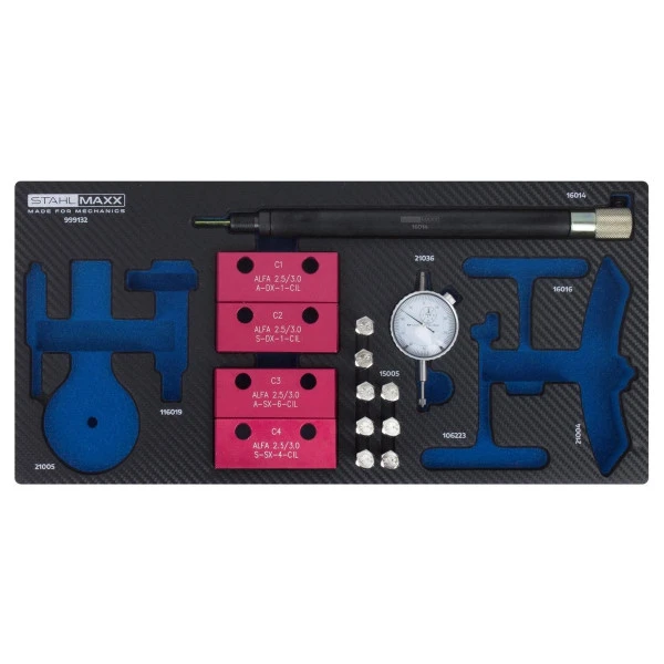 Outil Stahlmaxx pour chronométrage comme Alfa 2.5/3.2 V6 24V XXL-999132-10 prendre à bas prix