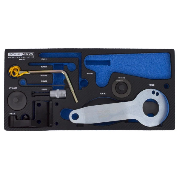 Outil Stahlmaxx pour chronométrage comme BMW Mini 1.5 / 2.0 Diesel XXL-999120-1 commander à bas prix