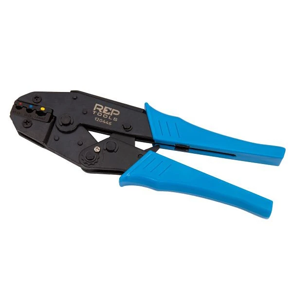 Pince à sertir RepTools avec fonction cliquet 05 - 60 mm² XXL-120446 choisir à bas prix