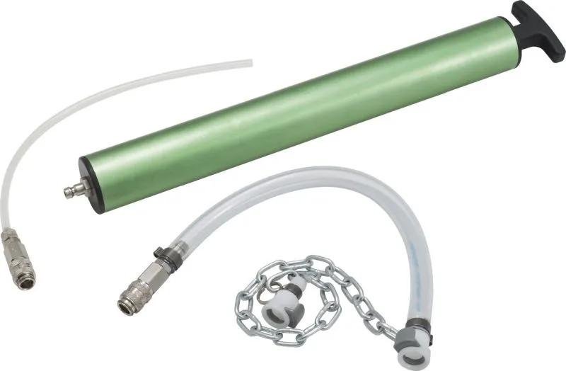 Pompe à main KS Tools pour réglage du niveau No. 160.0756 prendre à bas prix