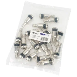 RepTools Simple valve de pneu valve métallique universelle 20 pièces XXL-117467 acheter à bas prix