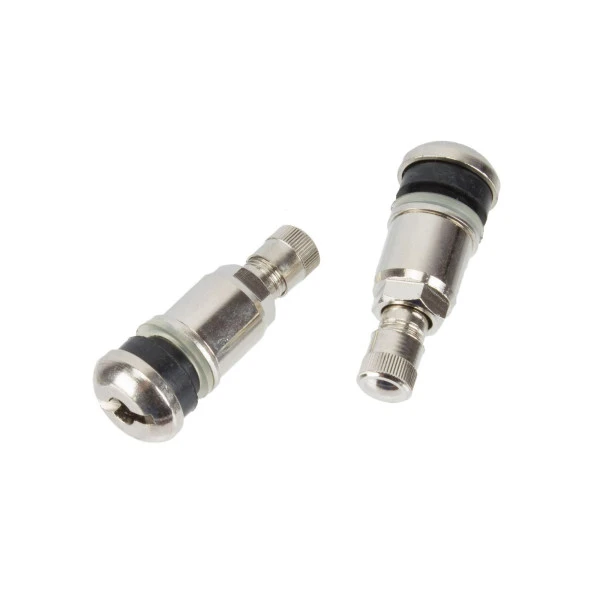 RepTools Simple valve de pneu valve métallique universelle 20 pièces XXL-117467 acheter à bas prix
