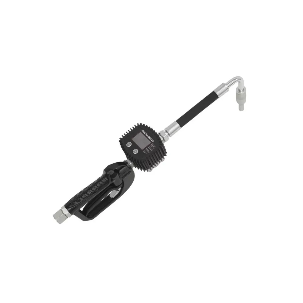 Sealey AK4565D Oil Hose End Gun Lcd Meter