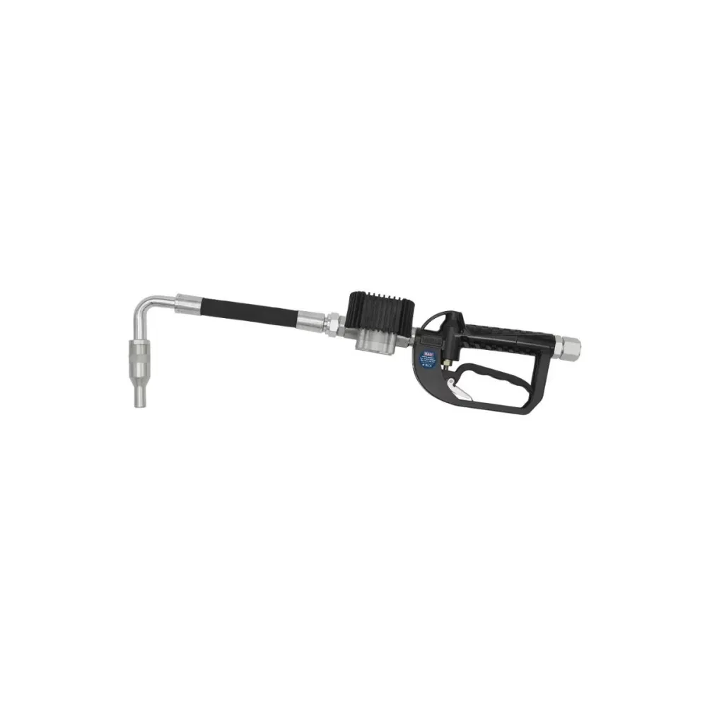 Sealey AK4565D Oil Hose End Gun Lcd Meter