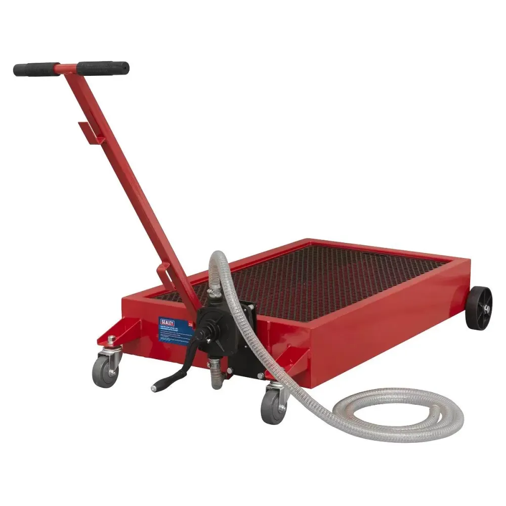 Sealey AK467DXP 64L Low Level Oil Drainer Pump
