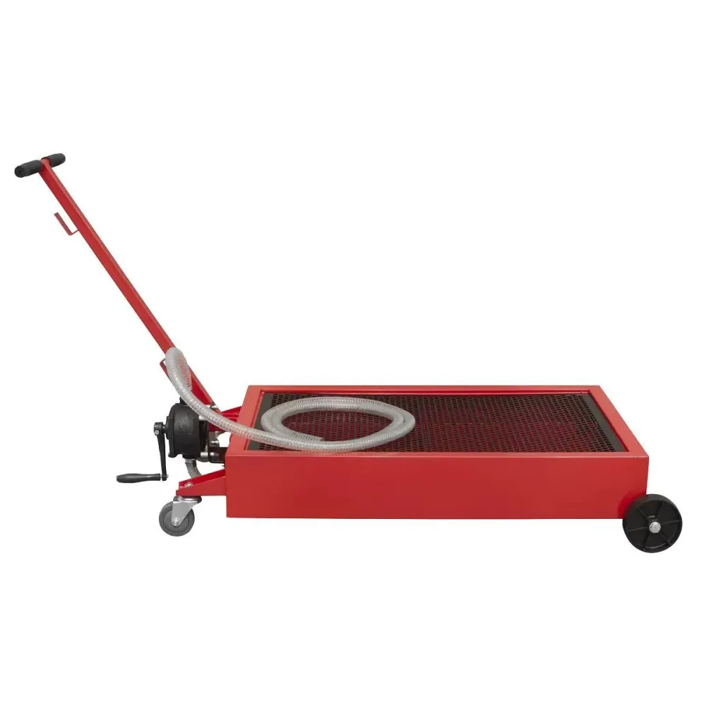 Sealey AK467DXP 64L Low Level Oil Drainer Pump