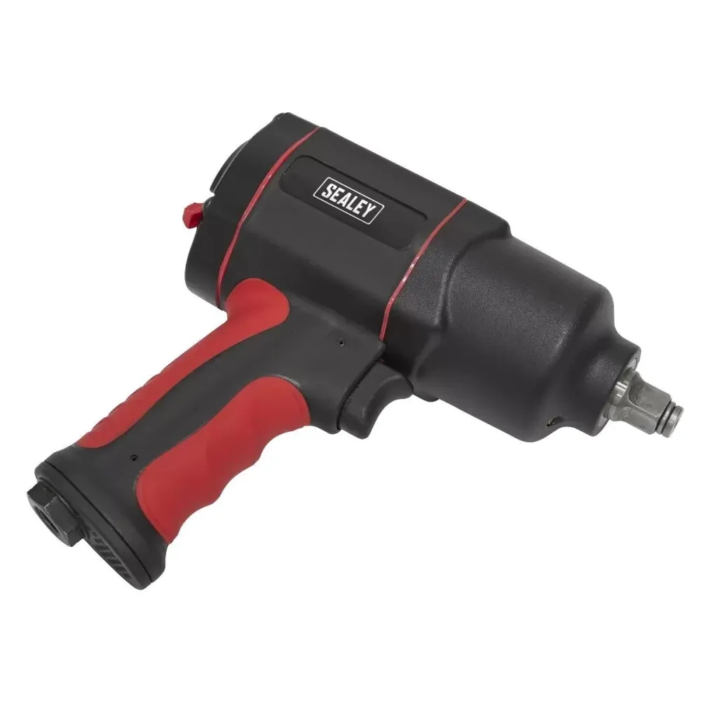 Sealey GSA6006 Composite Air Impact Wrench 1/2"Sq Drive