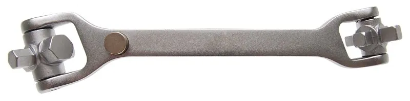 Clé de service d'huile SW-Stahl 8 en 1 03007L acquérir à bas prix