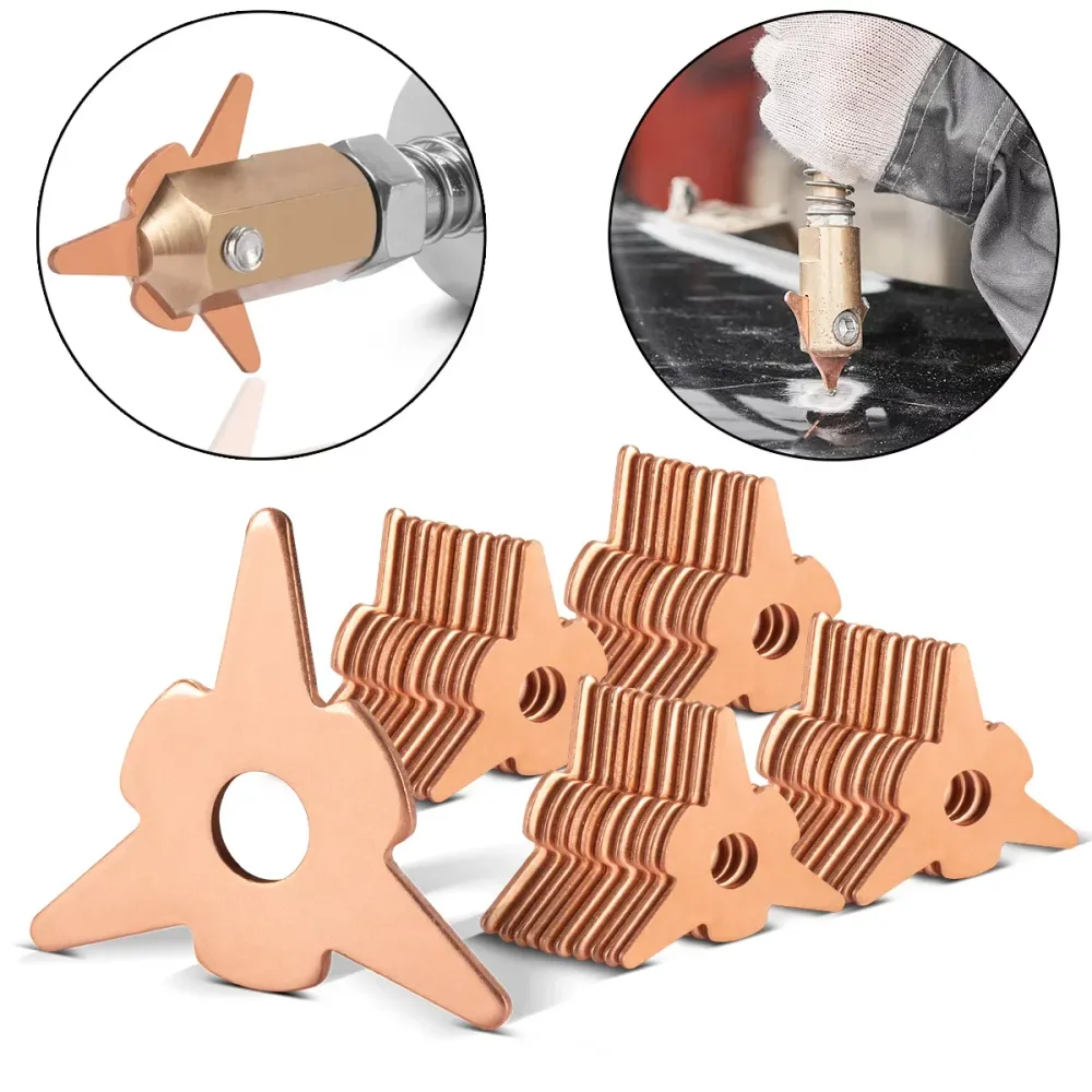 Stahlwerk Exploirstarts 40 Set, accessoires de réparation intelligents pour les hutchpotter / dellenlifter / fenêtres ponc...