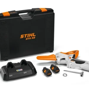 STIHL GTA 40.0 réduit tronçonneuse à batterie avec batterie & chargeur - 15 cm