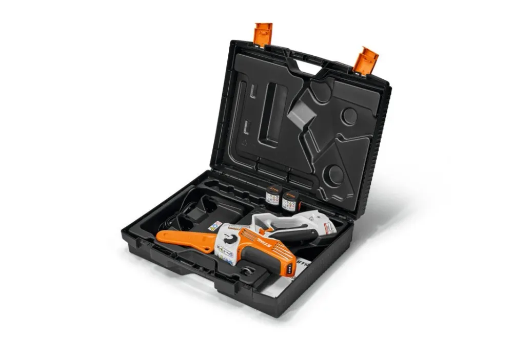 STIHL GTA 40.0 réduit tronçonneuse à batterie avec batterie & chargeur - 15 cm