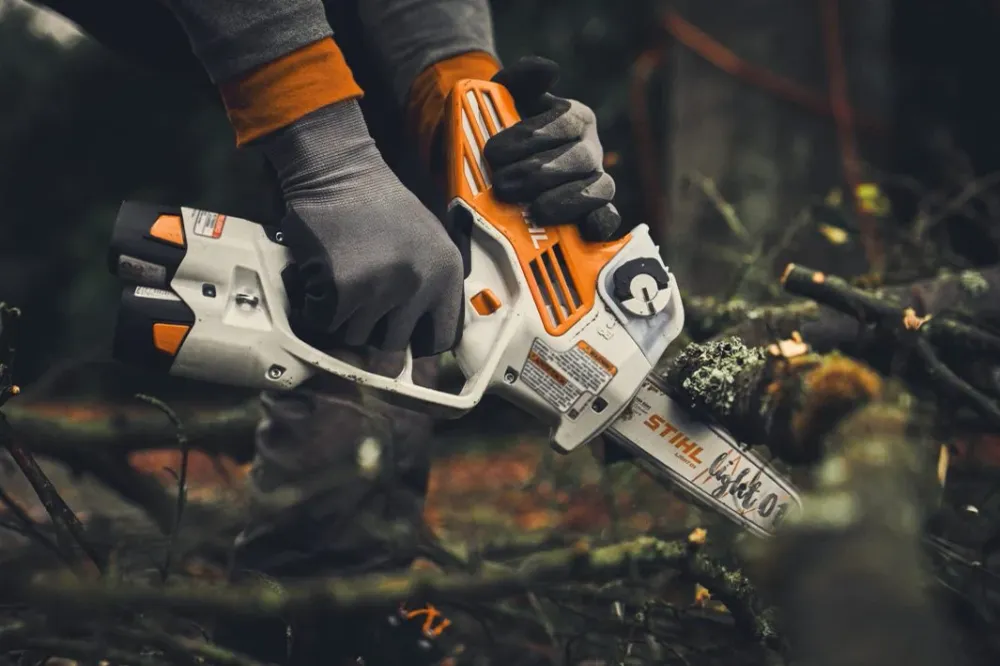 STIHL GTA 40.0 réduit tronçonneuse à batterie avec batterie & chargeur - 15 cm