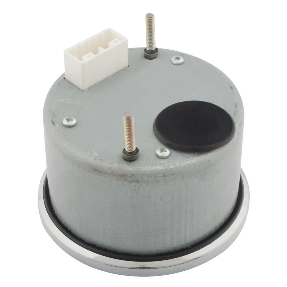 TACHOMETER (0-10000), 80mm, NOIR JAIS