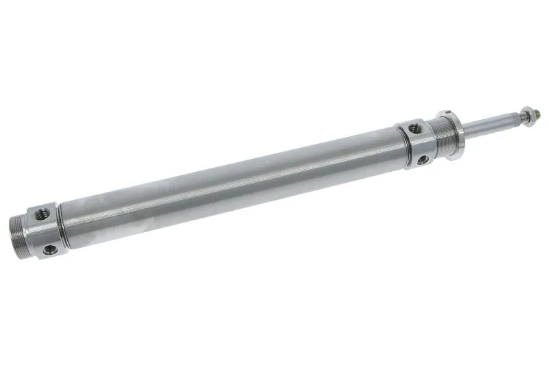 temporisateur ZCY-RVA-6050/320-VA cylindre rond standard en acier inoxydable Ø piston : 50 mm course : 320 mm pression de...