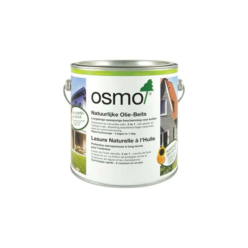 TESTEUR Lasure naturelle à l'huile 5 ml OSMO