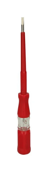 Testeur de tension KS Tools avec isolation de protection 100-500 V 180 mm 911.2177 choisir à bas prix