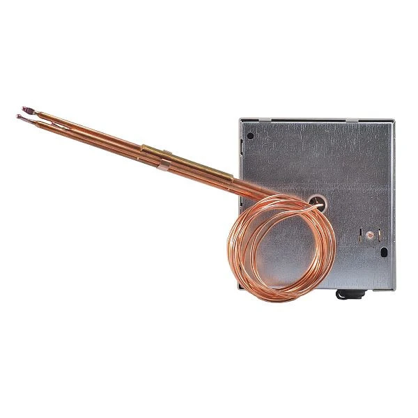 Thermostat air chaud JUMO 20 à 80°C 70 à 90°C 100°C longueur d'installation 1250 mm 60002162 commander à bas prix