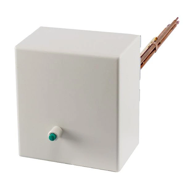 Thermostat air chaud JUMO 20 à 80°C 70 à 90°C 100°C longueur d'installation 1250 mm 60002162 commander à bas prix