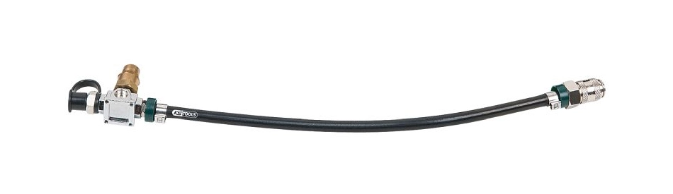 KS Tools Adaptateur universel pour réseau d'entrée d'air avec tuyau pour 150.1825 150.1896 se procurer à...