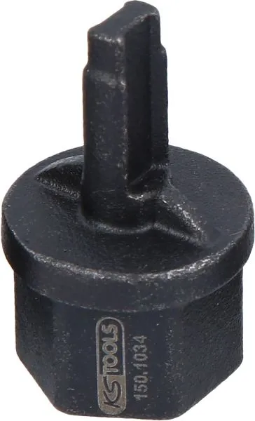 KS Tools Douille à embout à profil distinctif pour service d'huile 3/8" pour VAG 150.1034 acheter à bas...