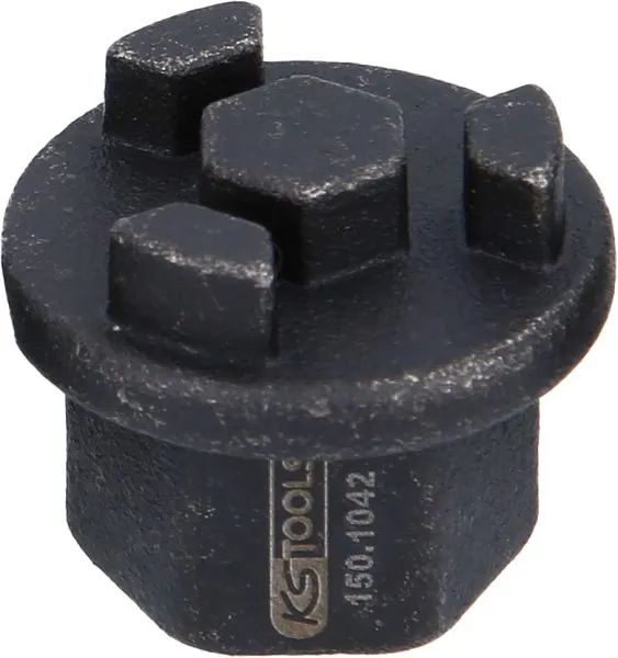 KS Tools Douille à embout à profil exceptionnel pour service d'huile 3/8" pour DAF / MAN 150.1042 achete...