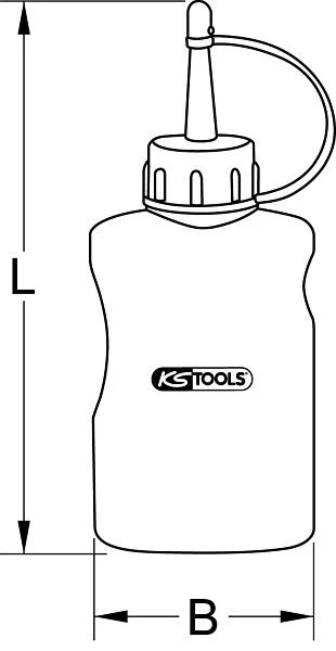 KS Tools huile pour outils à air comprimé 1000 ml 515.3362 obtenir à bas prix