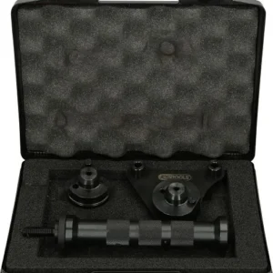 KS Tools jeu d'outils de démontage d'arbre d'équilibrage pour BMW / Réduit 4 pièces 400.4380 ac...