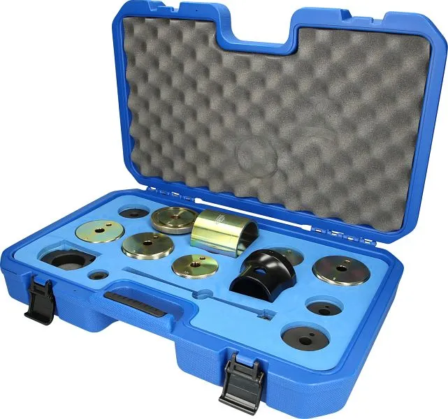 KS Tools jeu d'outils pour roulements silencieux pour Mercedes 14 pièces 150.9780 obtenir à bas prix