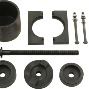 KS Tools jeu d'outils pour roulements silencieux pour triangle de suspension Land Rover 11 pièces 700.2220 choisi...